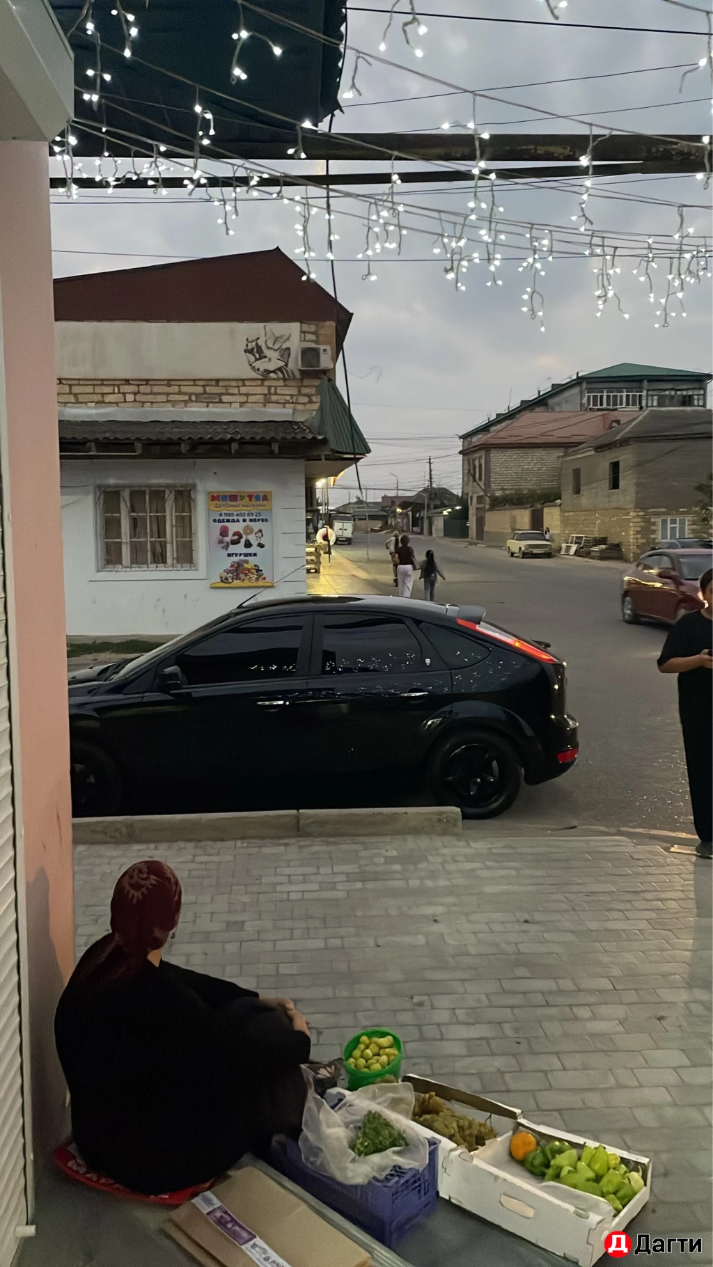 Ford Focus, 2008 года