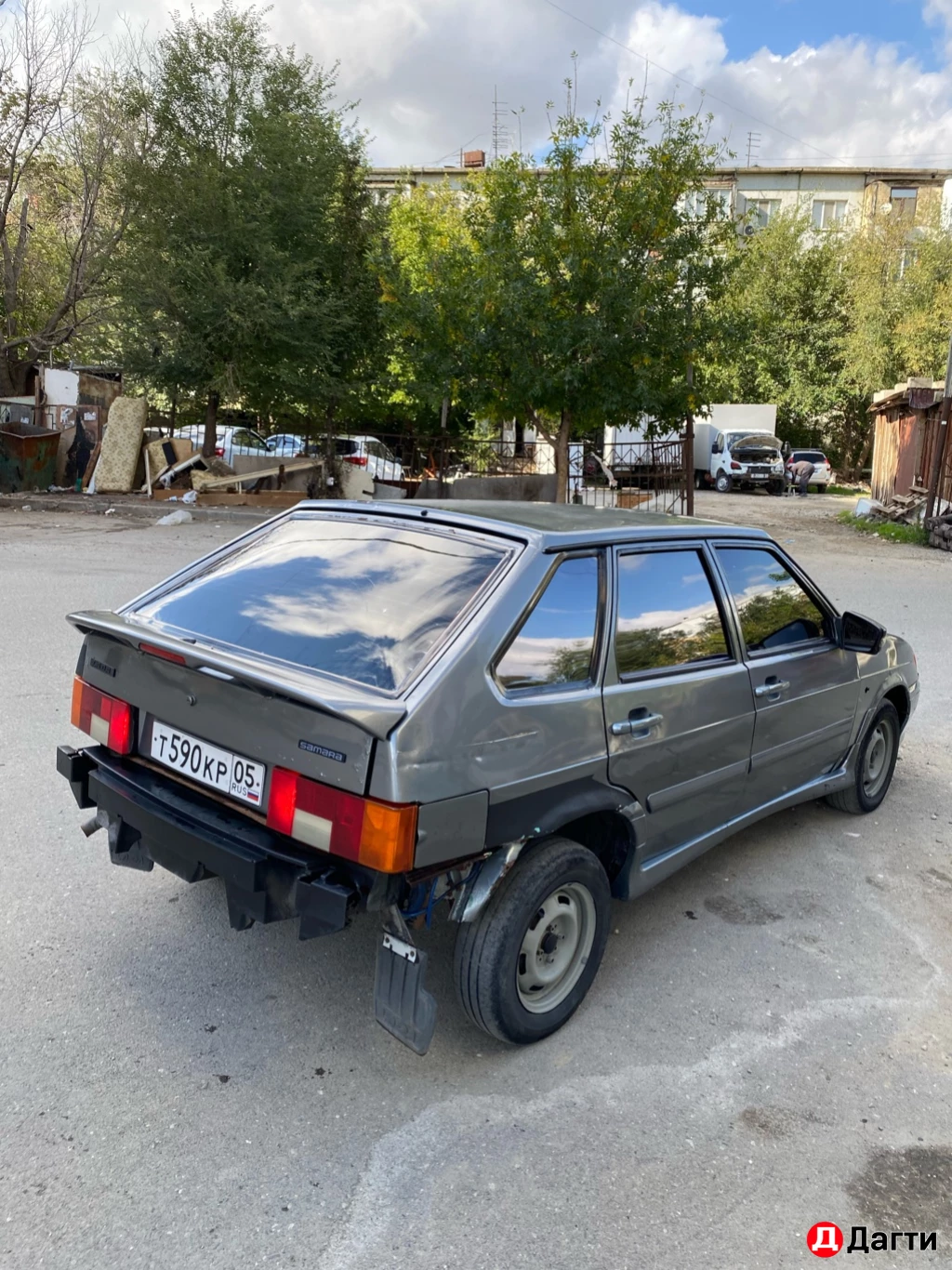 LADA (ВАЗ) 2114, 2006 года