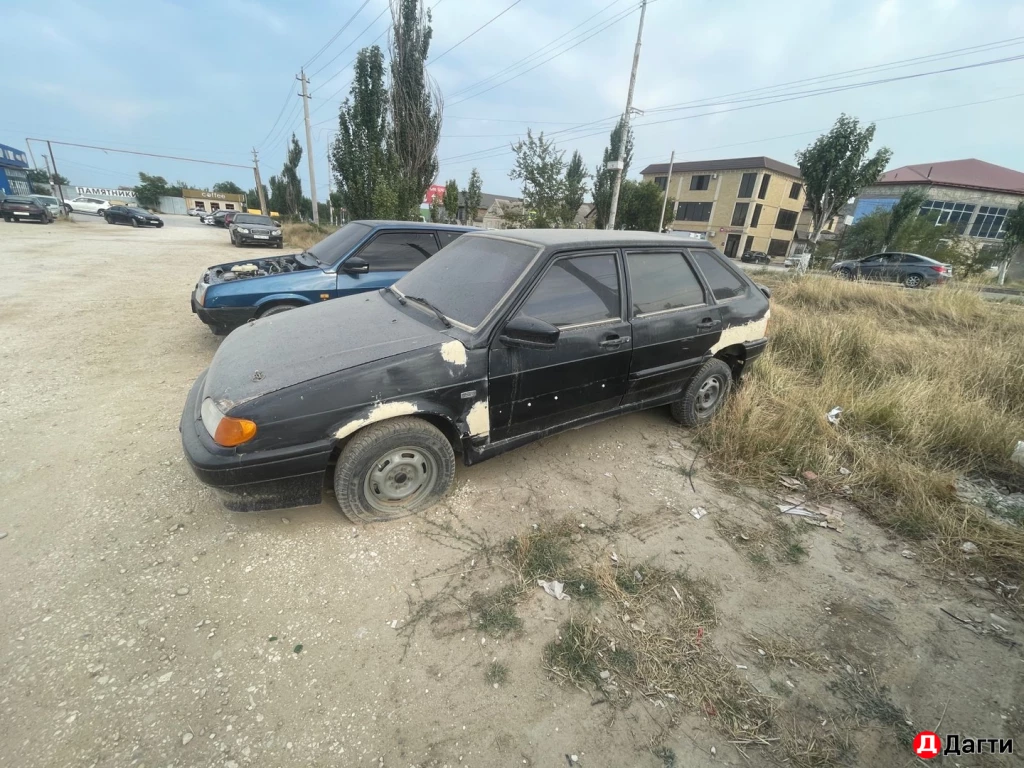 LADA (ВАЗ) 2114, 2004 года