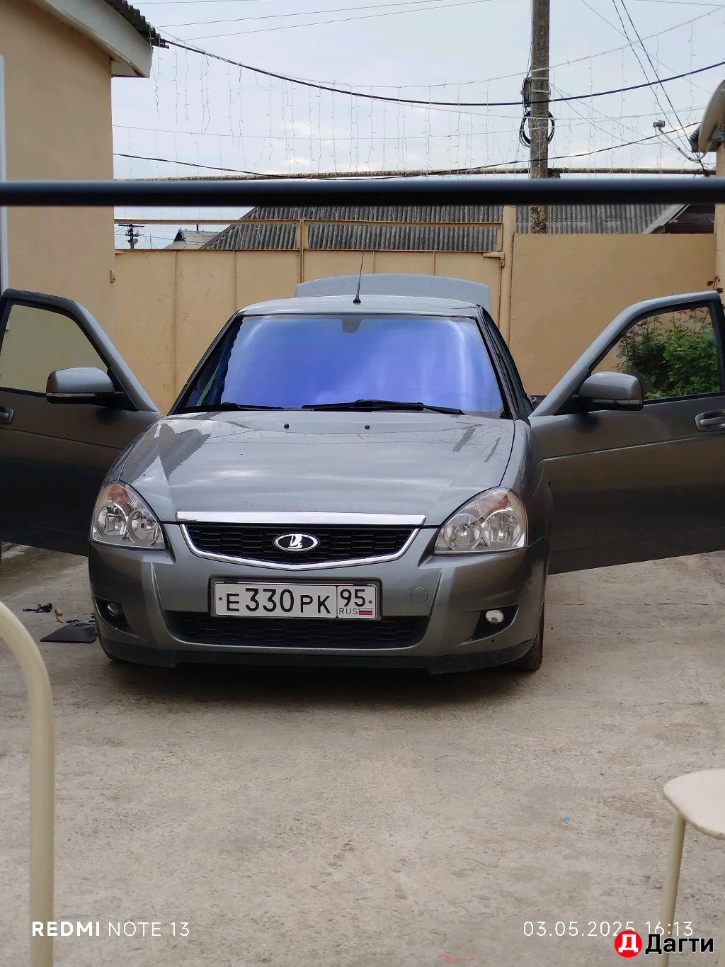 LADA (ВАЗ) Priora, 2010 года