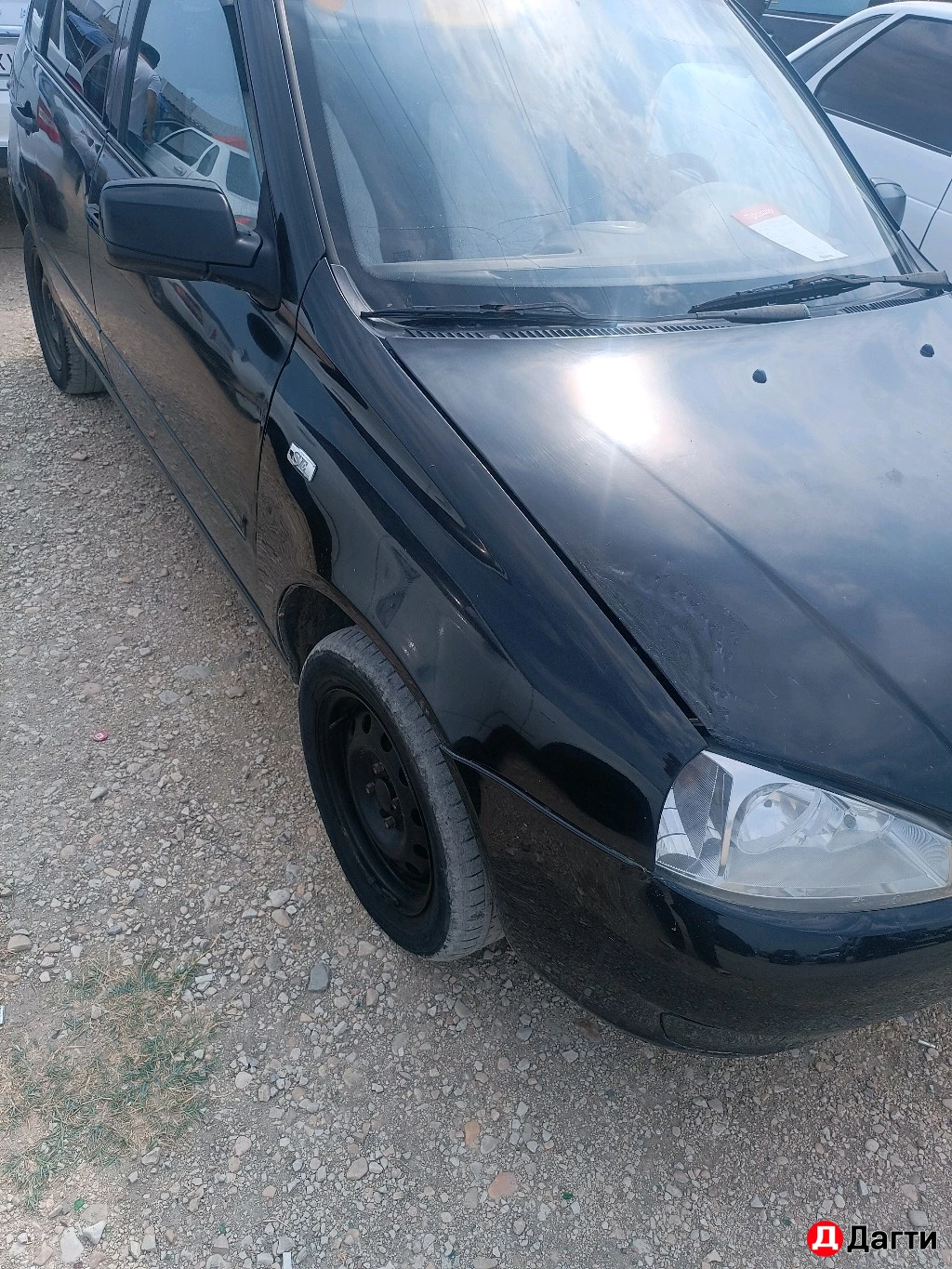 LADA (ВАЗ) Kalina, 2010 года