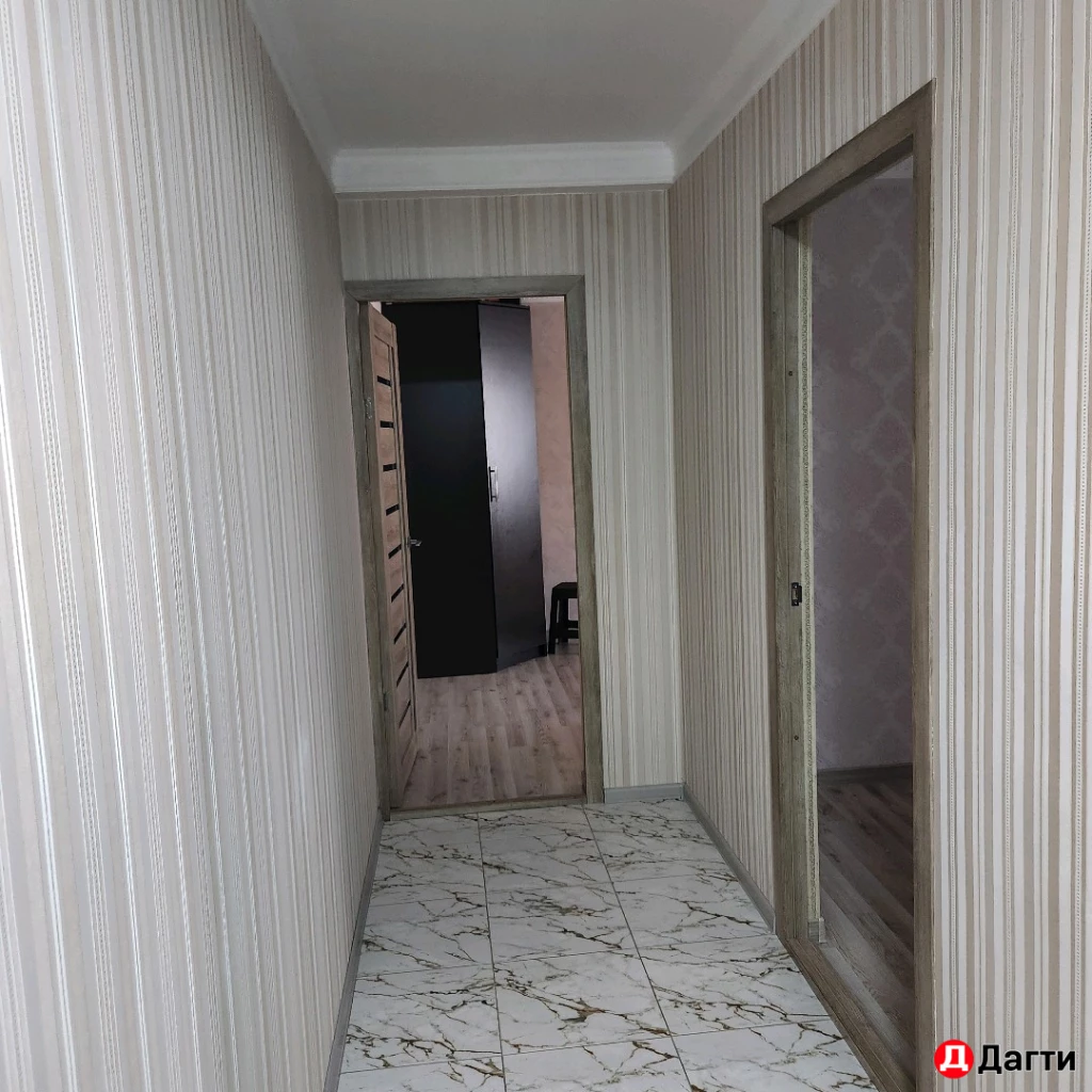 Квартира, 2 комнаты, 51 м²