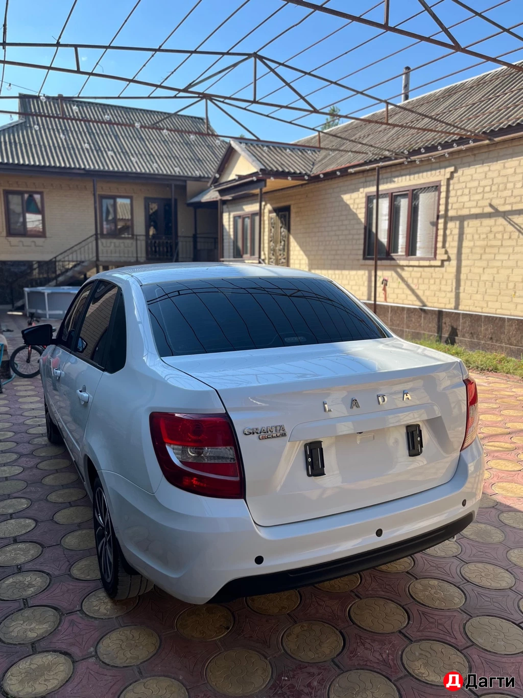 LADA (ВАЗ) Granta, 2024 года