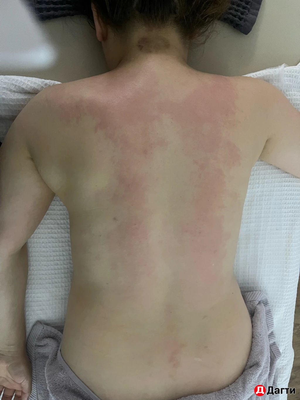 Массаж лица и тела