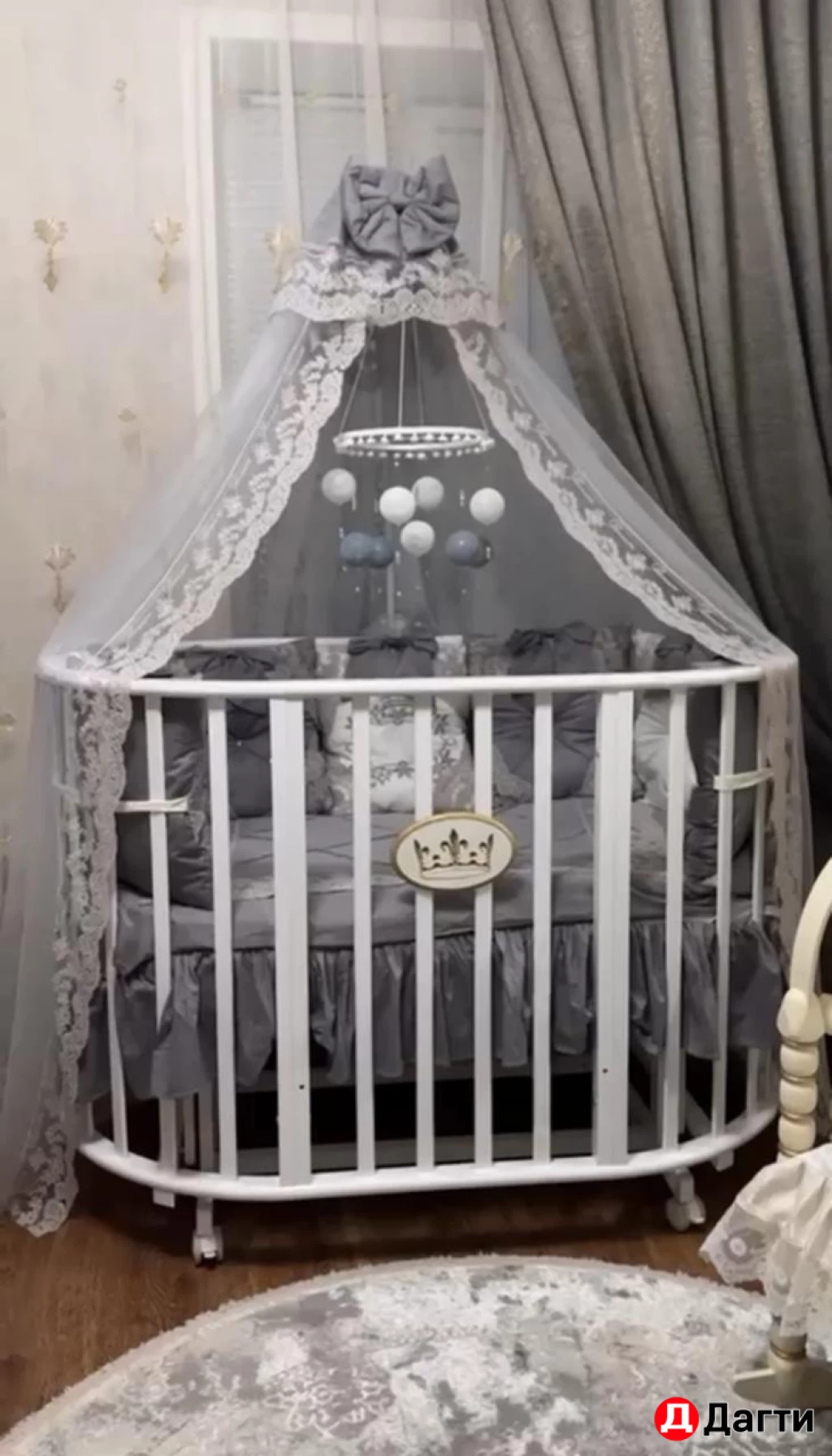 Детская кровать