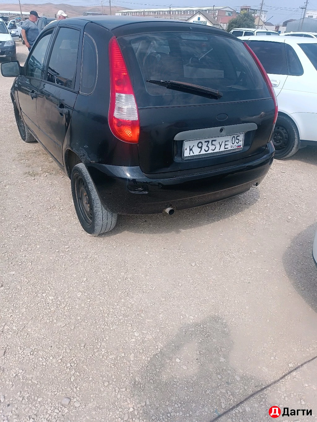 LADA (ВАЗ) Kalina, 2010 года