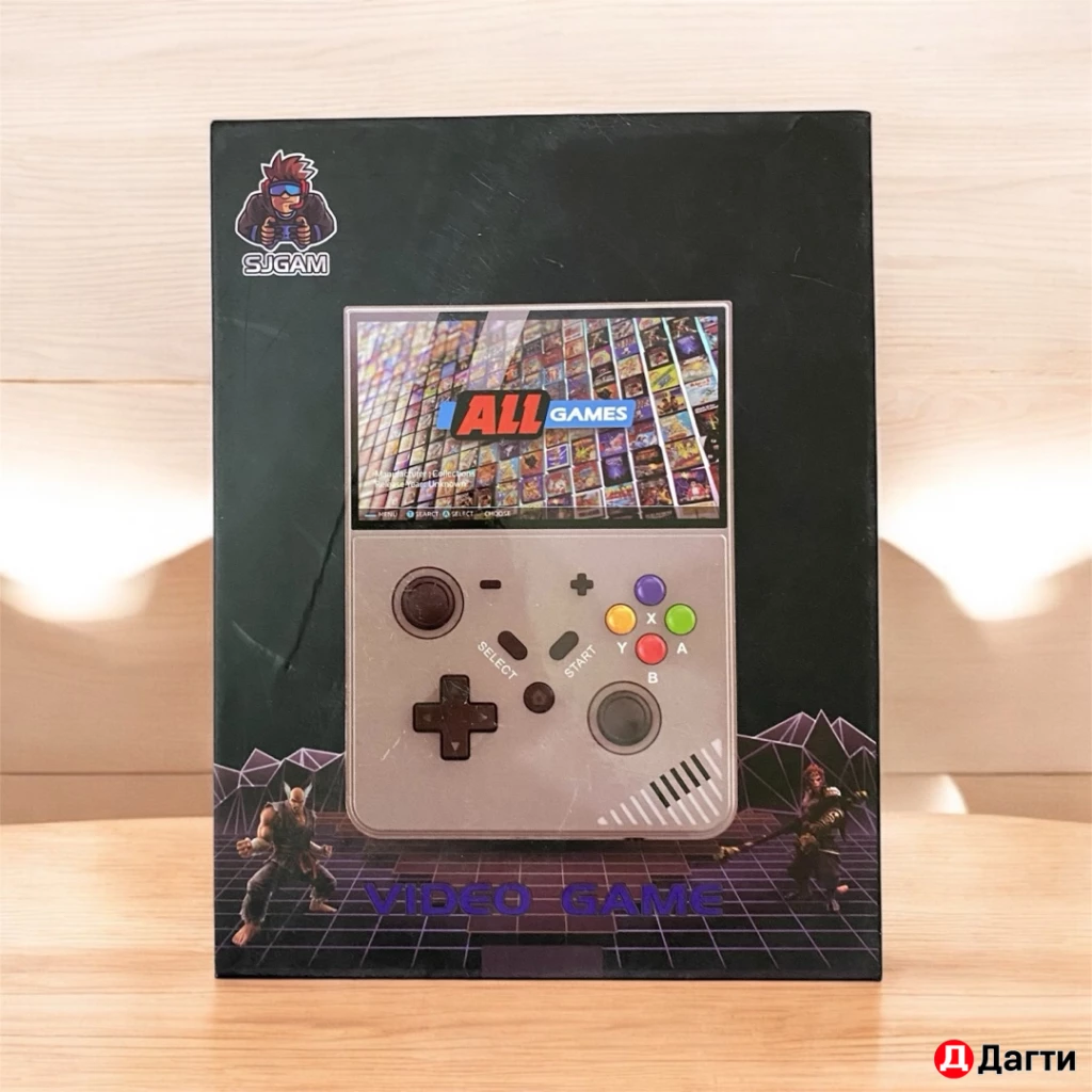 Игровая приставка PSP