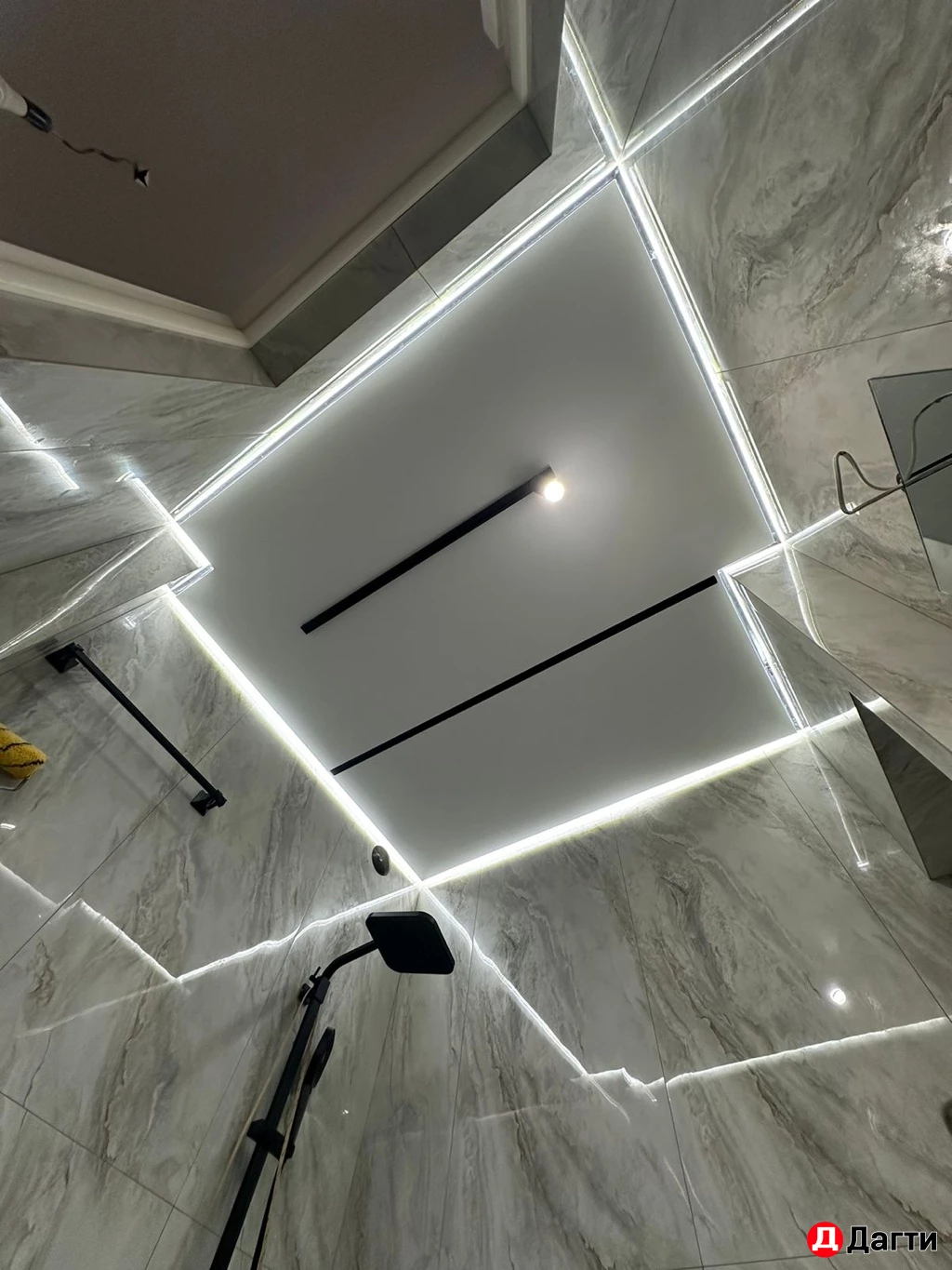 Натяжные Потолки От 450 руб. за услугу.