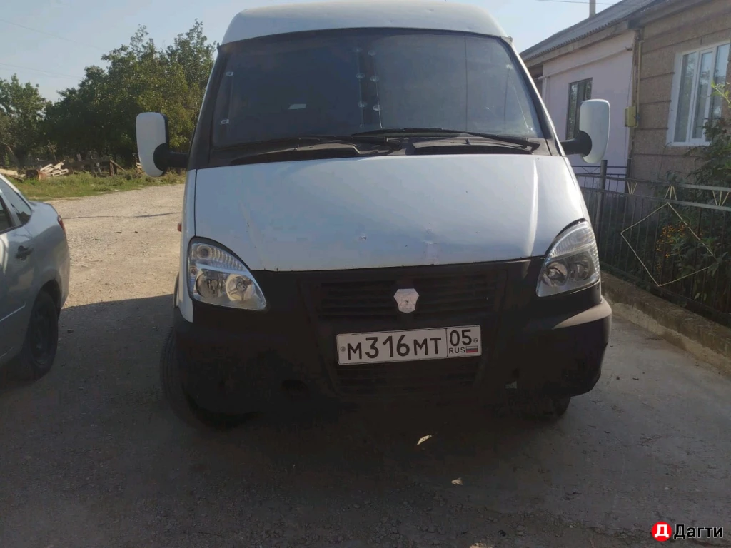 ГАЗ Газель 3221, 2005 года