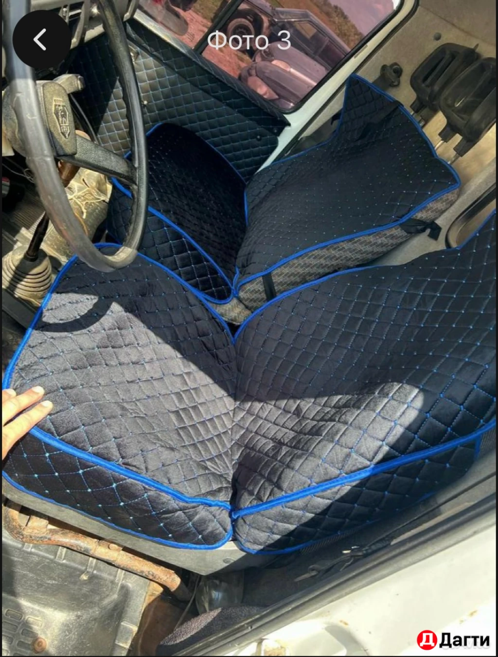 ГАЗ Газель 3302, 2002 года