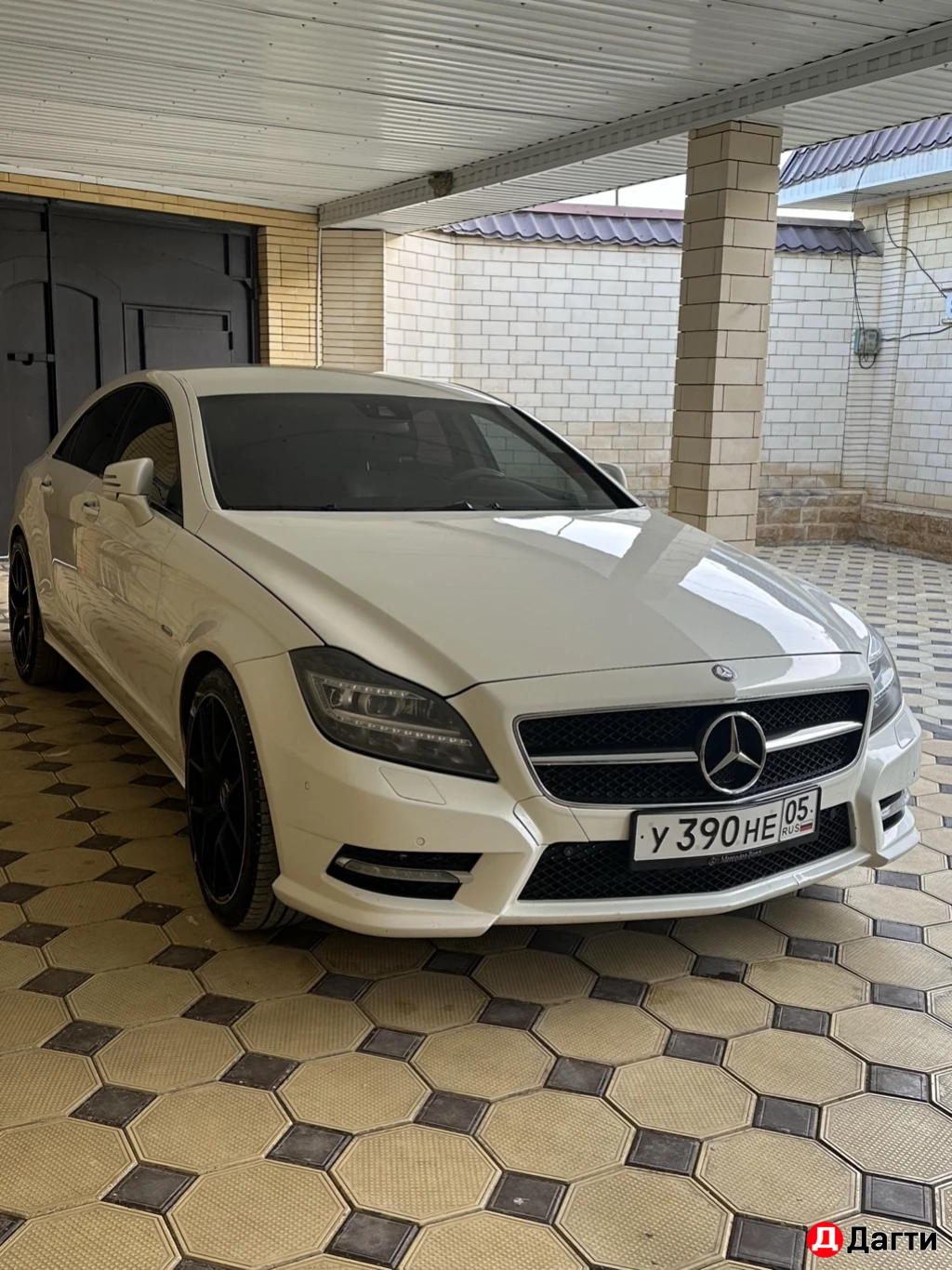 Mercedes-Benz CLS AMG, 2012 года