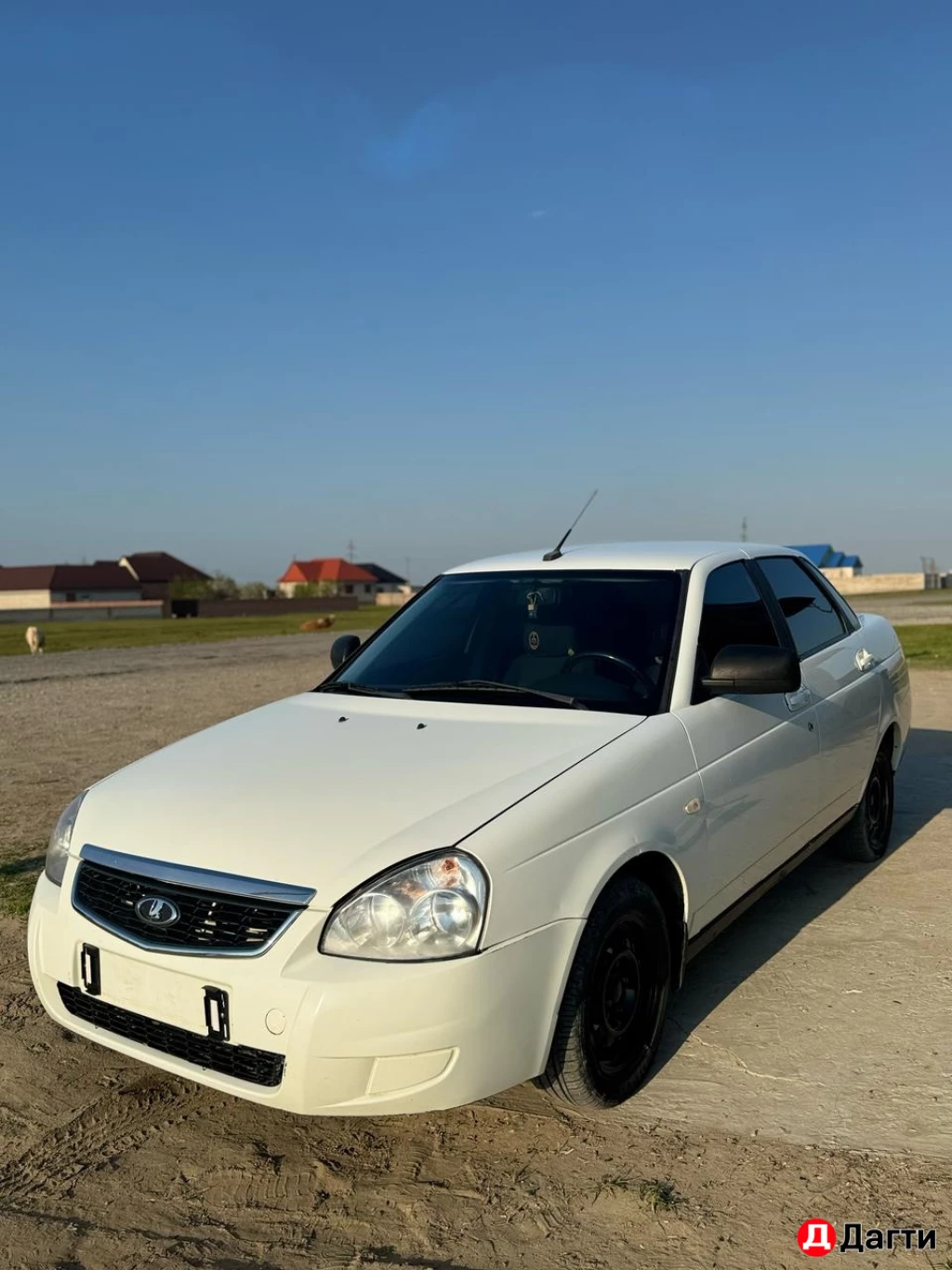 LADA (ВАЗ) Priora, 2012 года