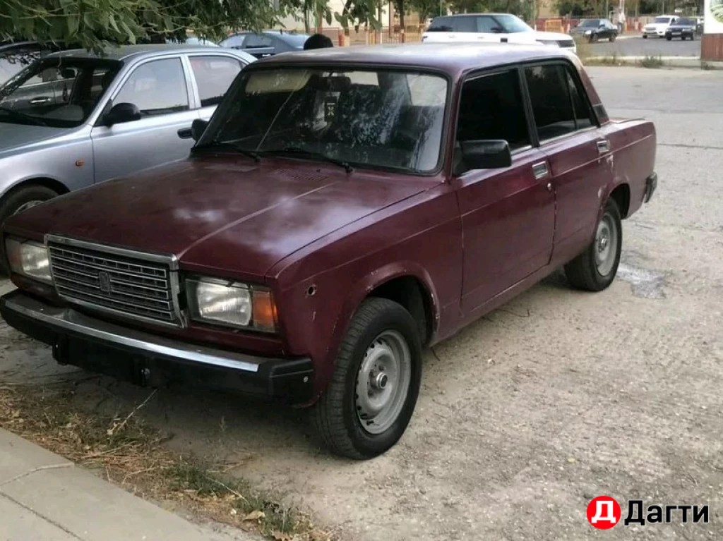LADA (ВАЗ) 2107, 2002 года