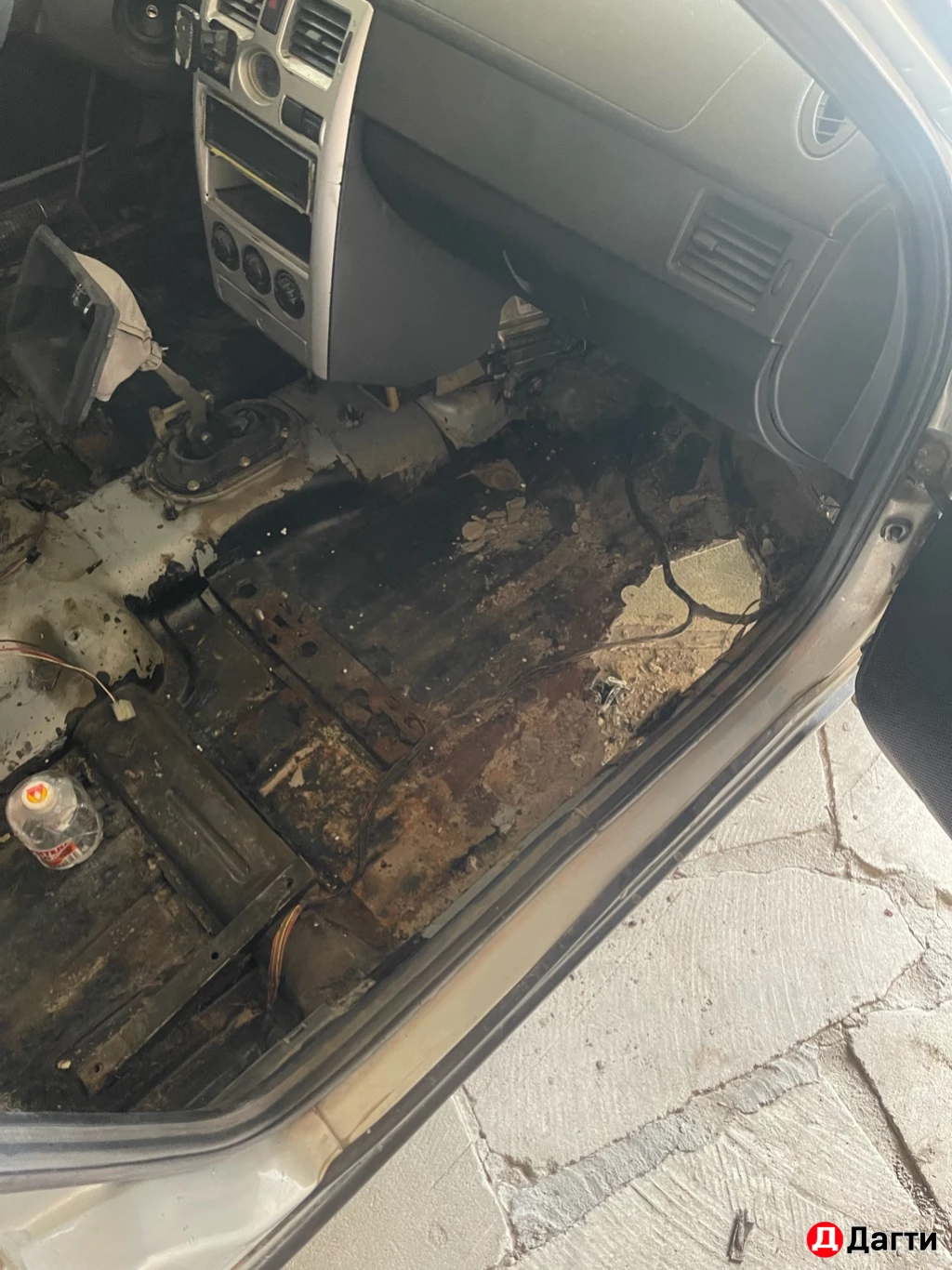 LADA (ВАЗ) Priora, 2008 года