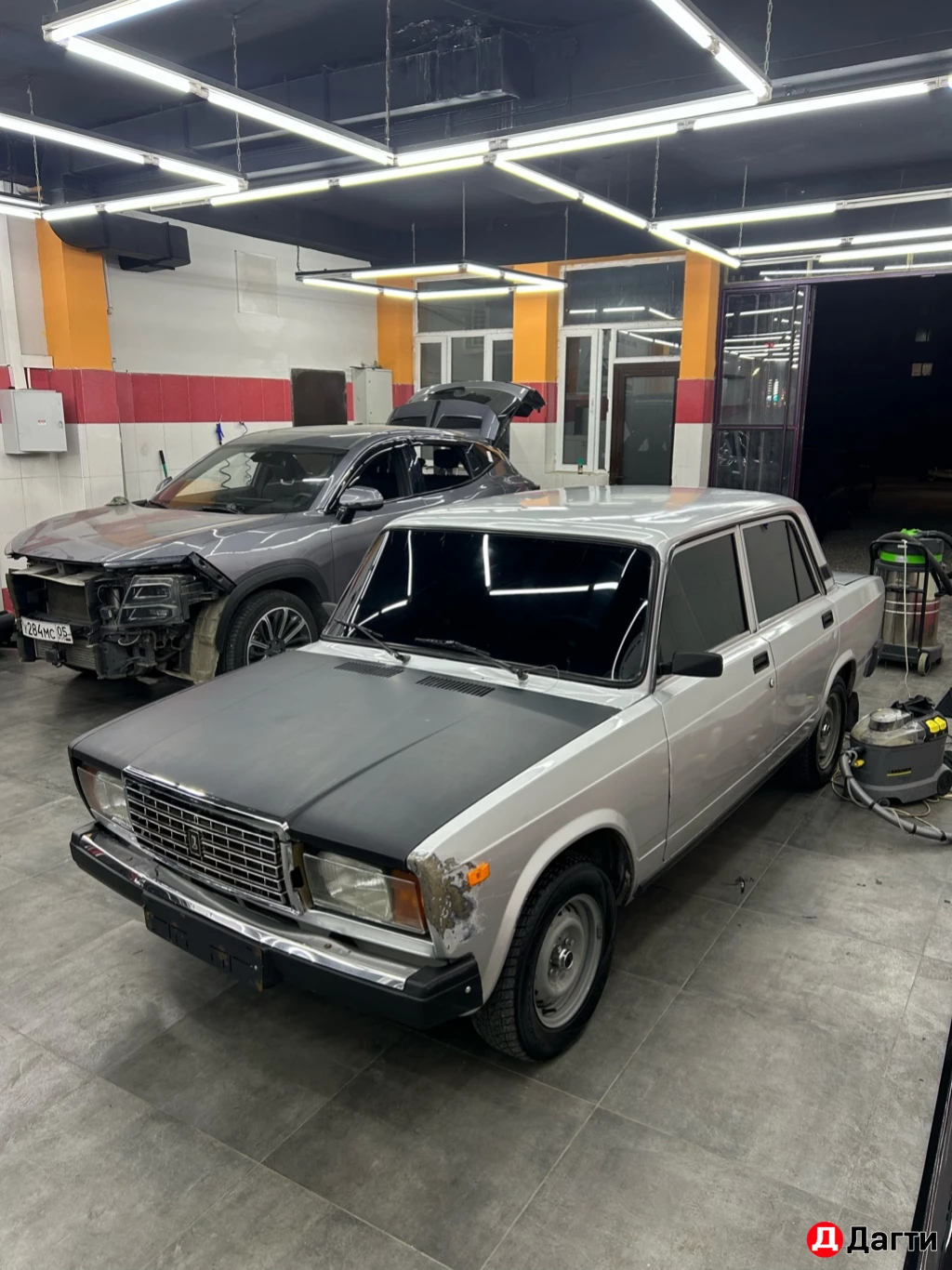 LADA (ВАЗ) 2107, 10 года