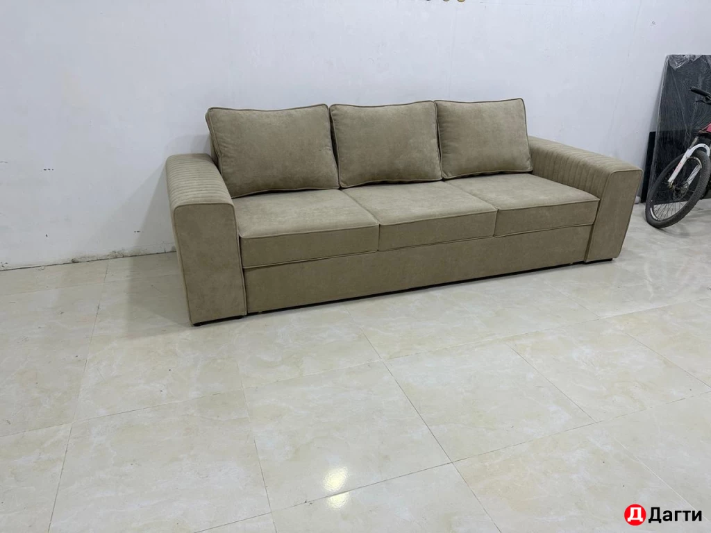 Изготовление мягкой мебели