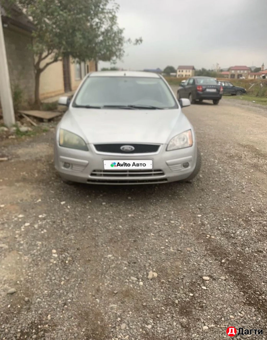 Ford Focus, 2006 года