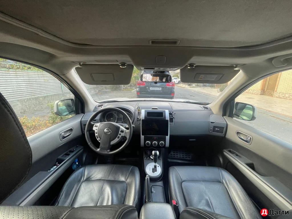 Nissan X-Trail, 2008 года