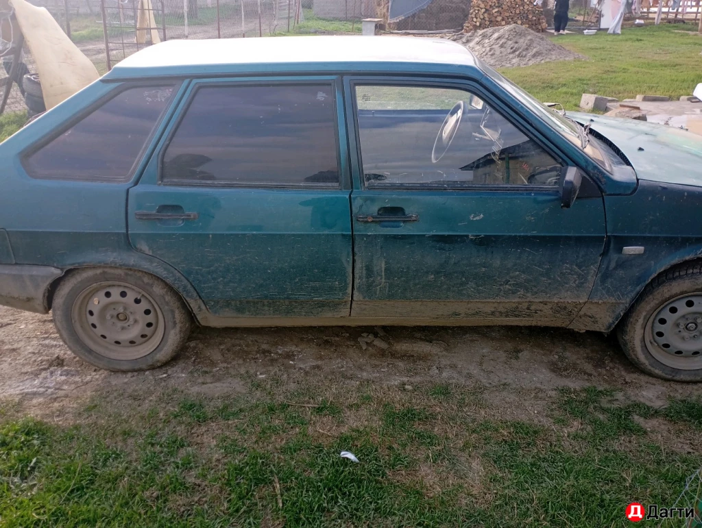 LADA (ВАЗ) 2109, 2001 года