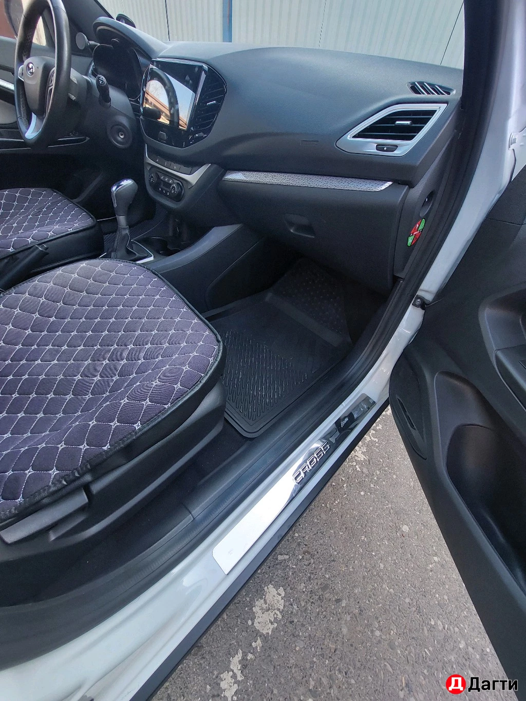 LADA (ВАЗ) Vesta, 2021 года