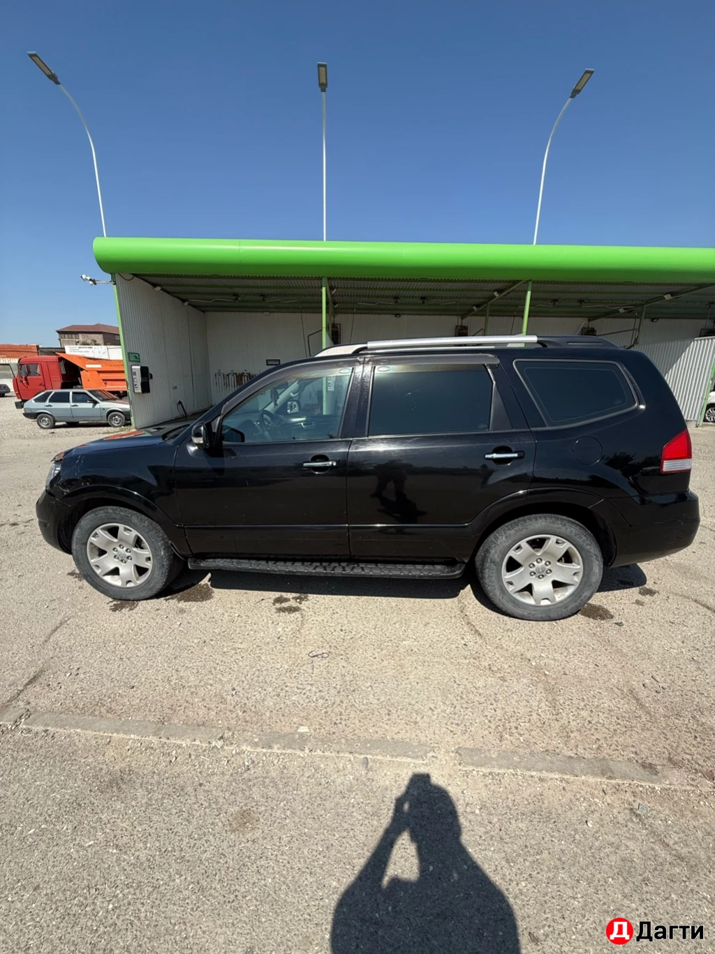 Kia Mohave, 2011 года