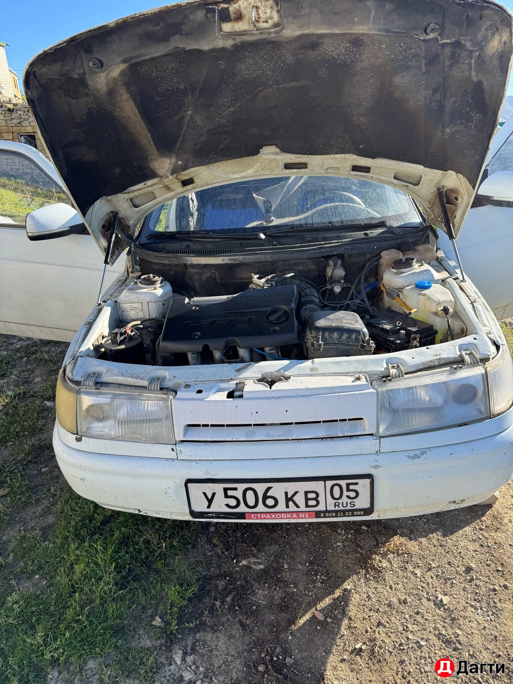 LADA (ВАЗ) 2112, 2001 года