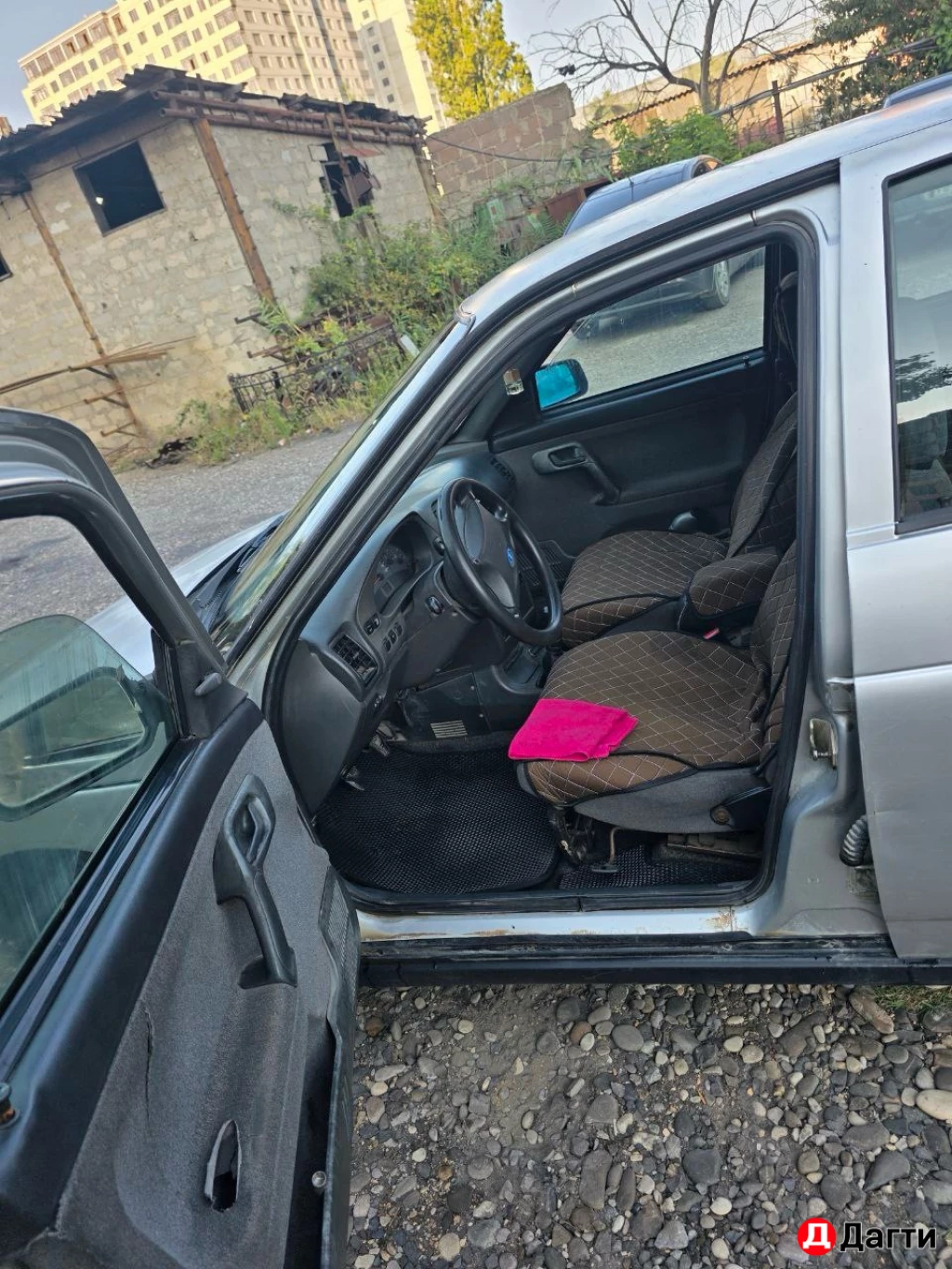 LADA (ВАЗ) 2112, 2007 года