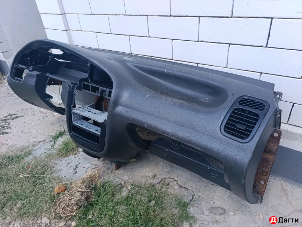 Торпедо на Шевроле Ланос