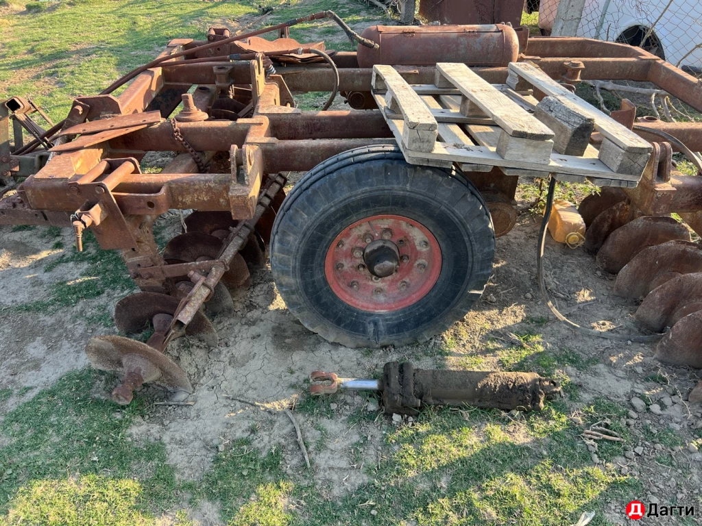 Запчасти на Т-150