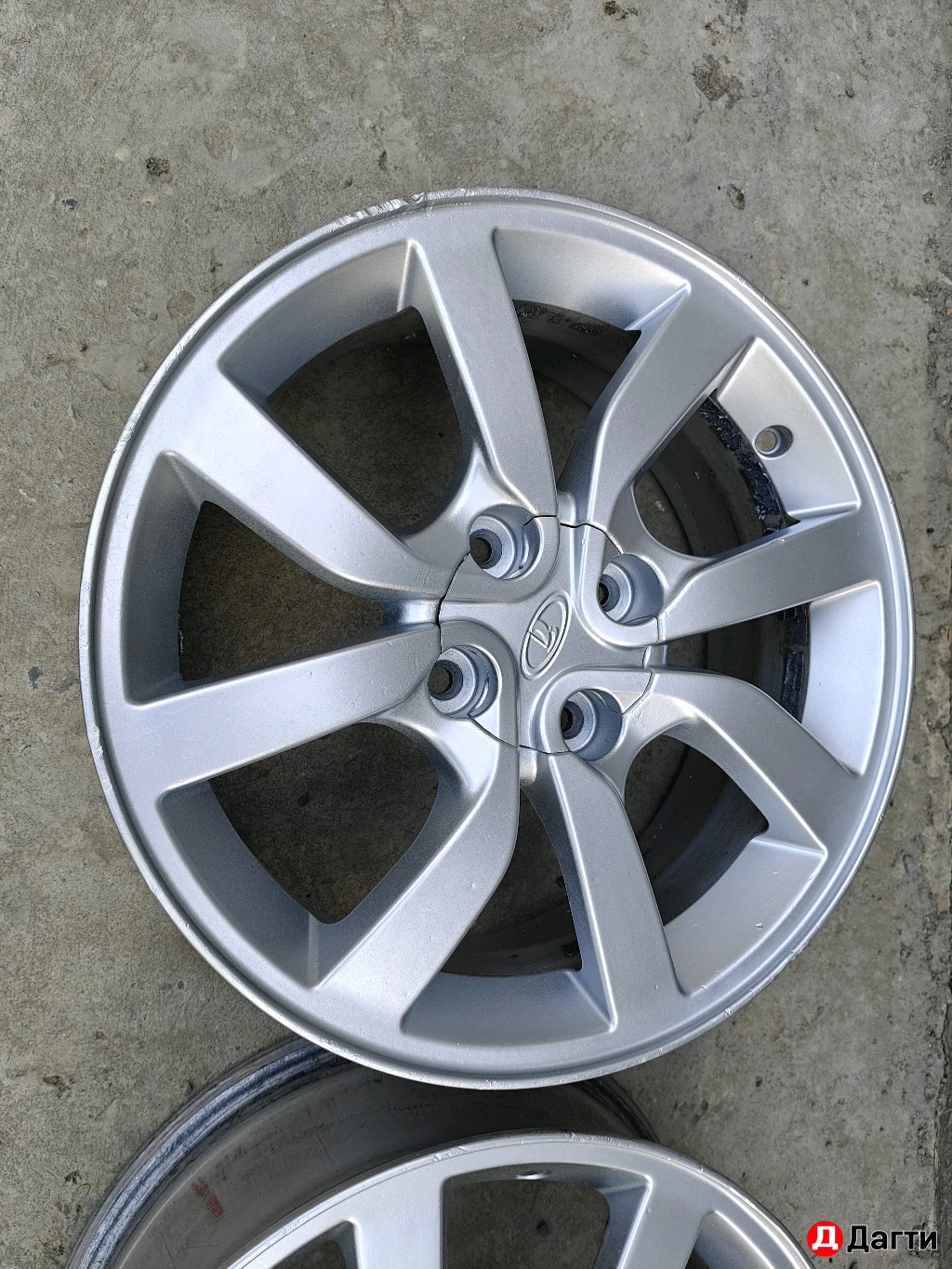 Диски на ваз R15
