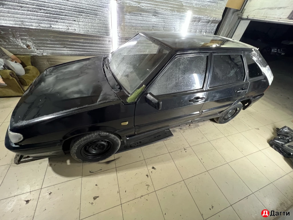 LADA (ВАЗ) 2114, 2005 года