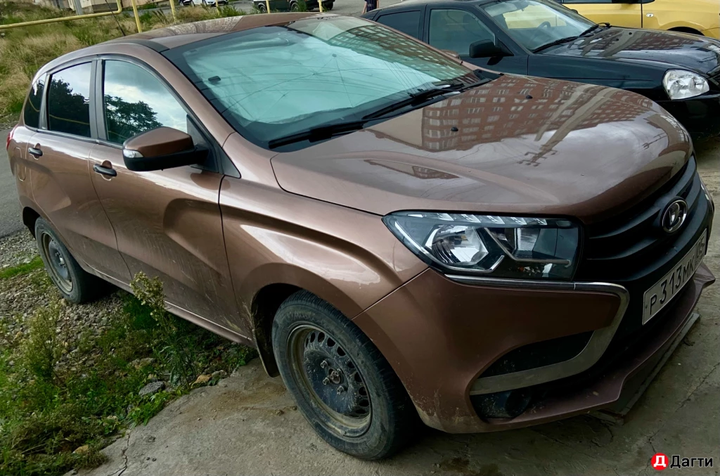 LADA (ВАЗ) XRAY, 2020 года