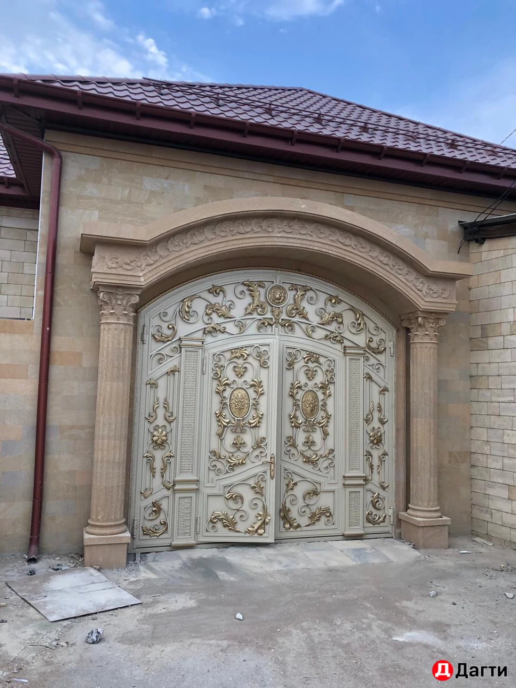 Облицовка домов