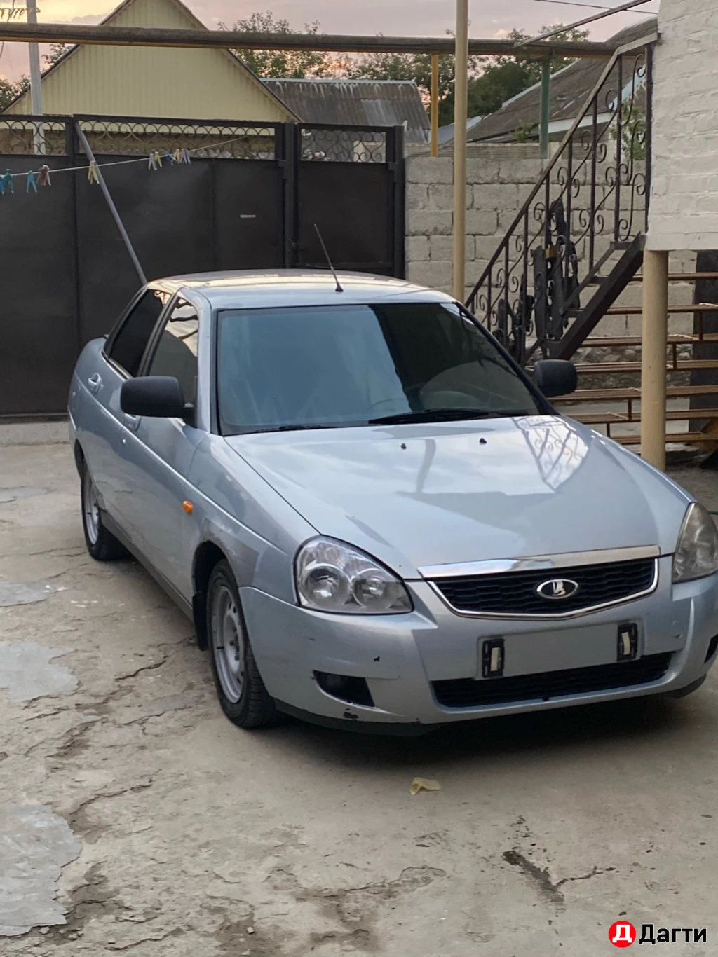 LADA (ВАЗ) Priora, 2008 года