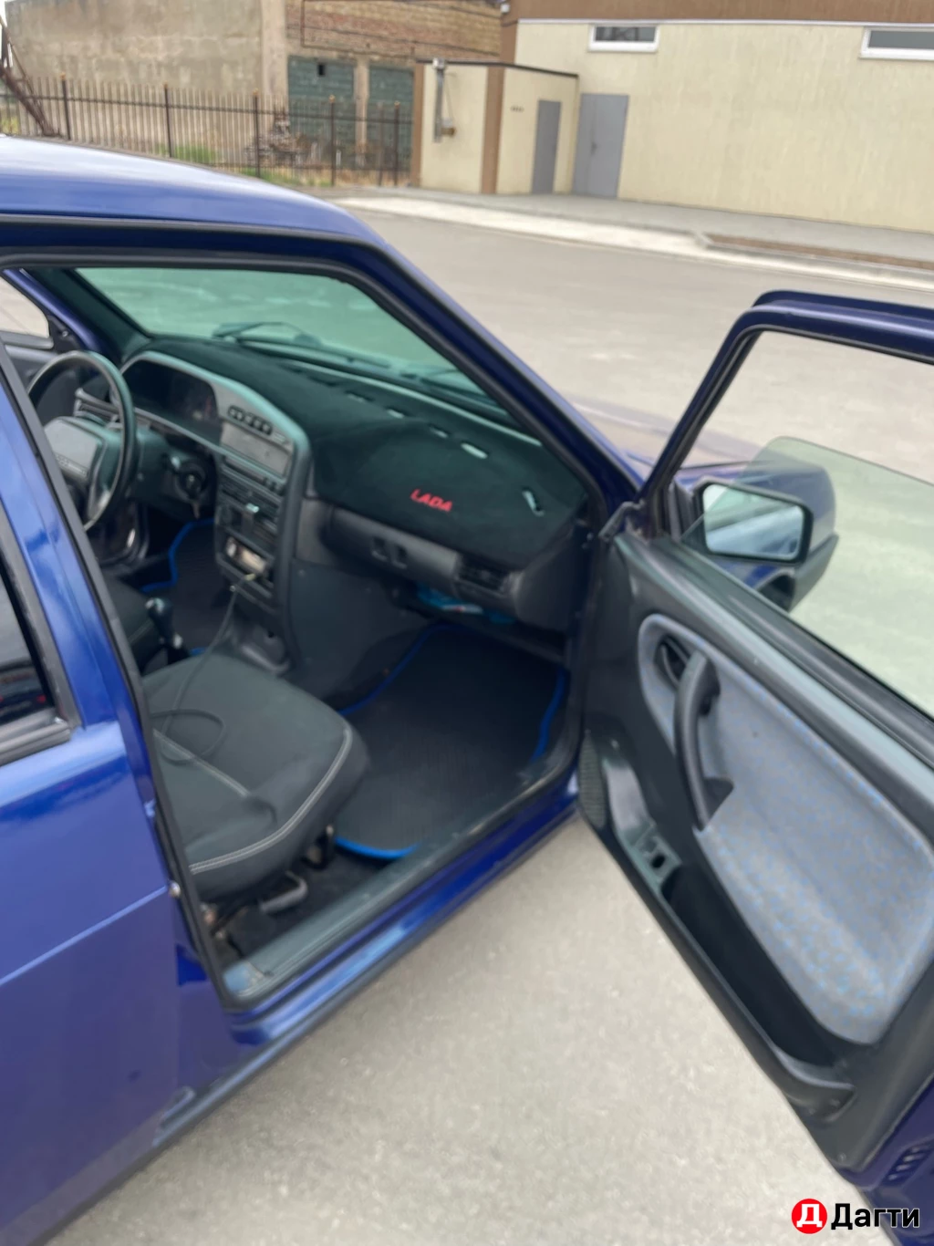 LADA (ВАЗ) 21099, 2004 года