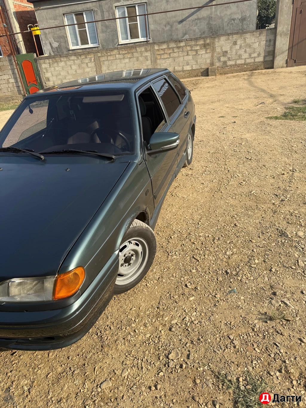 LADA (ВАЗ) 2114, 2007 года