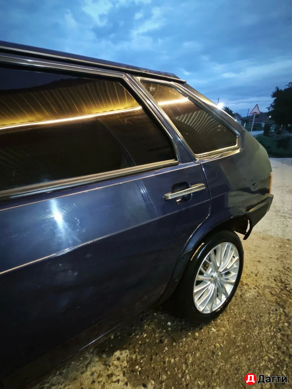 LADA (ВАЗ) 2109, 1997 года