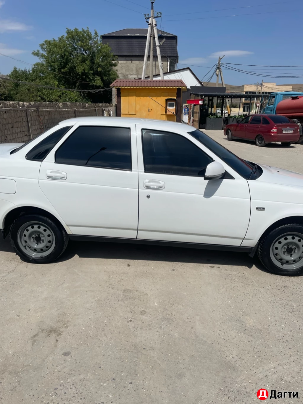 LADA (ВАЗ) Priora, 2015 года