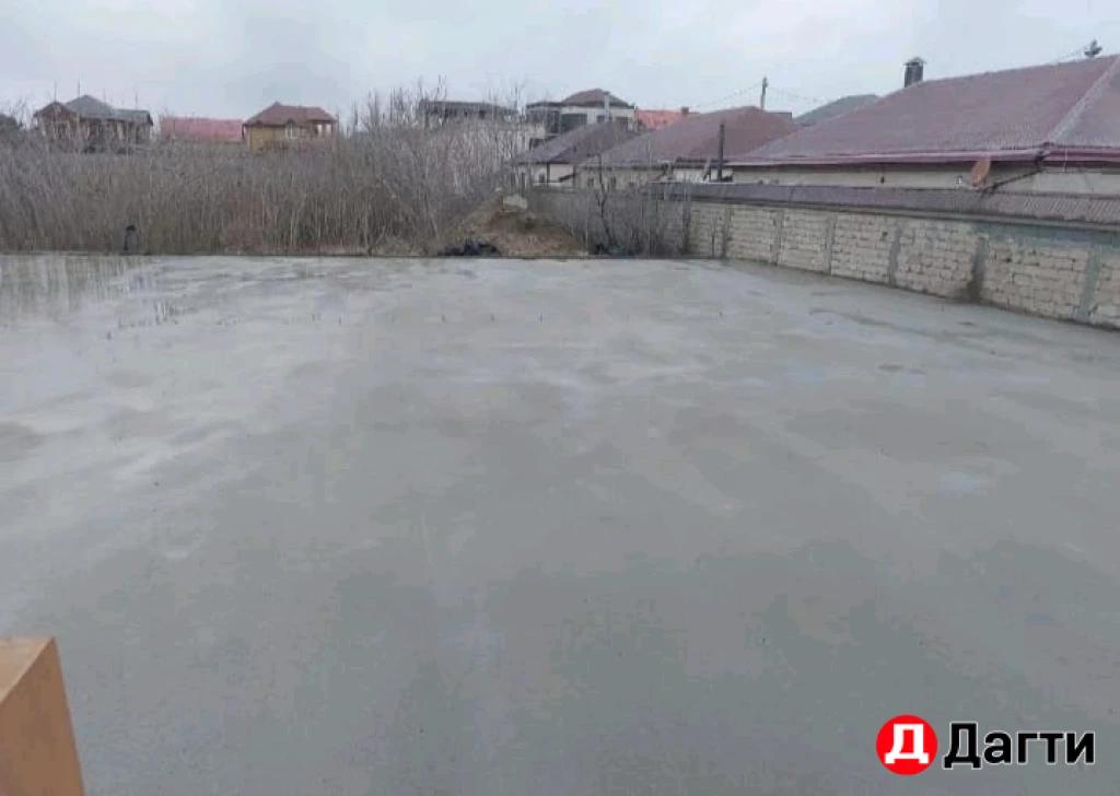 Бетонные заливки и т.д