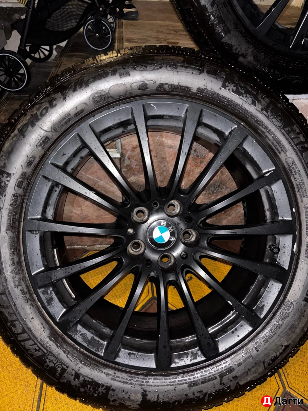 Комплект колёс на X7