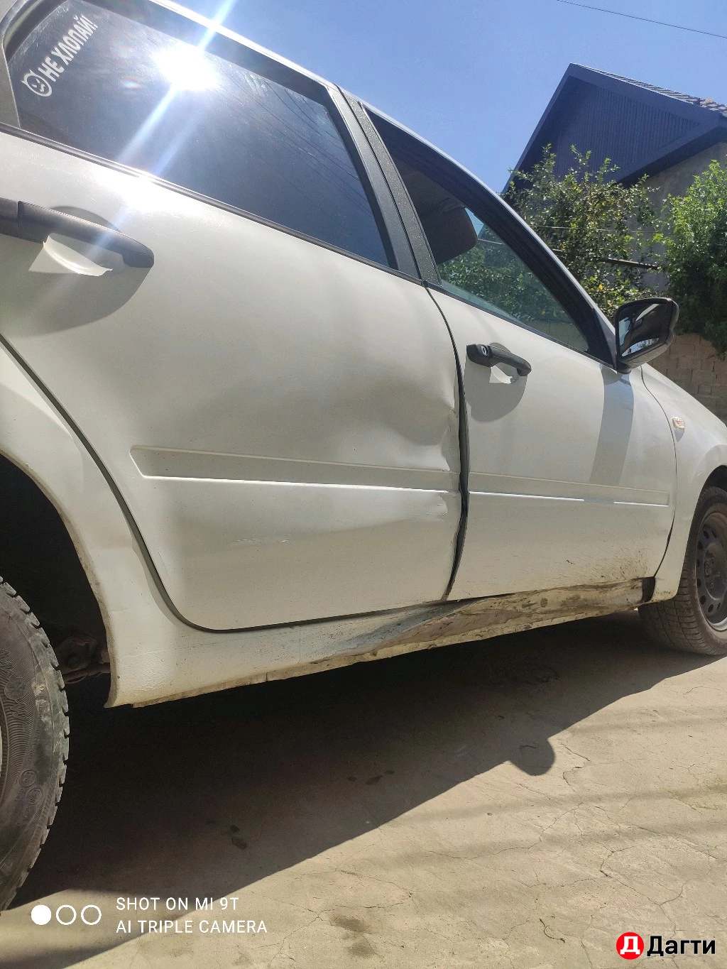 LADA (ВАЗ) Granta, 2019 года