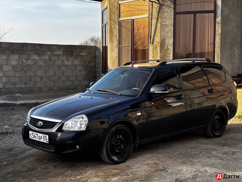 LADA (ВАЗ) Priora, 2011 года