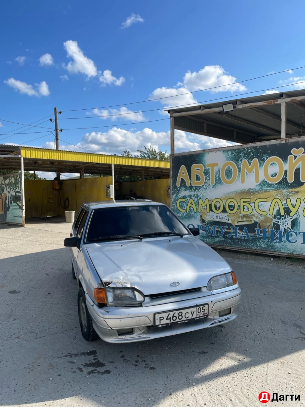 LADA (ВАЗ) 2114, 2006 года