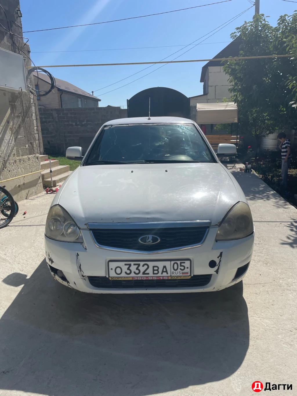 LADA (ВАЗ) Priora