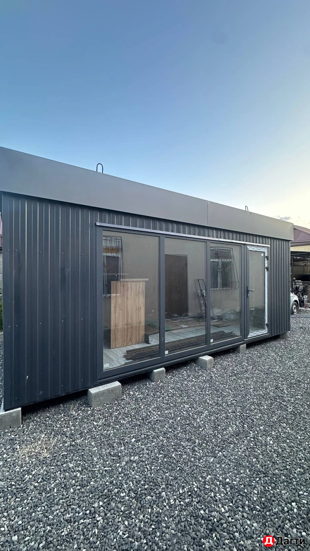 Павильон под кофейню