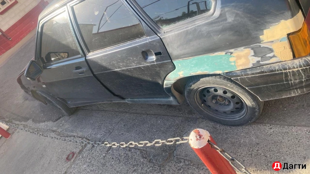 LADA (ВАЗ) 2114, 2008 года