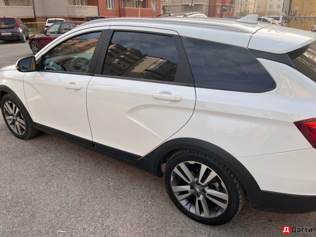 LADA (ВАЗ) Vesta, 2018 года