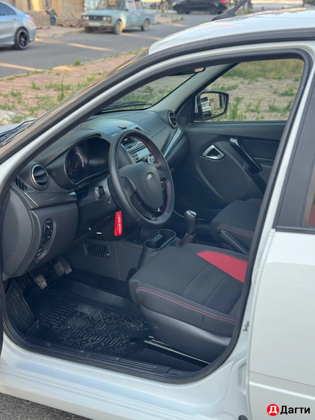 LADA (ВАЗ) Granta, 2024 года