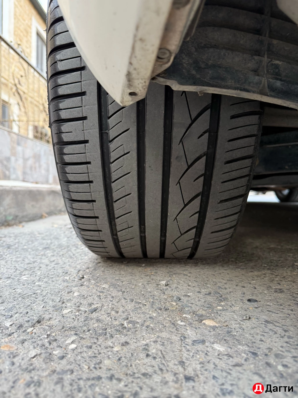 Mercedes-Benz CLS, 2005 года