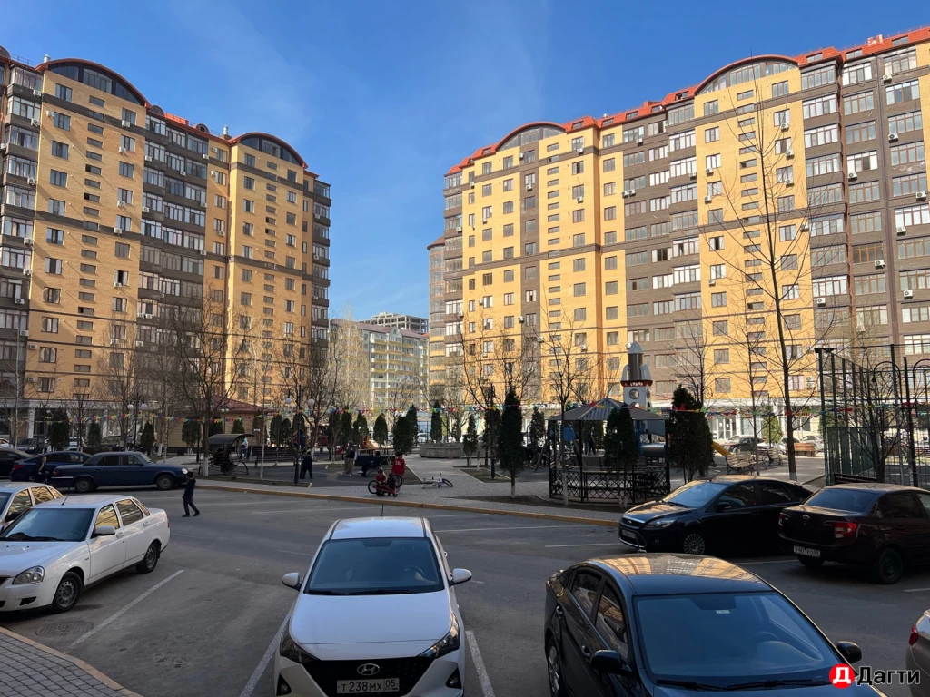 Квартира, 1 комната, 56 м², Собственник